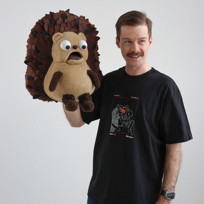 Theo mode t-shirt (Typo edition)