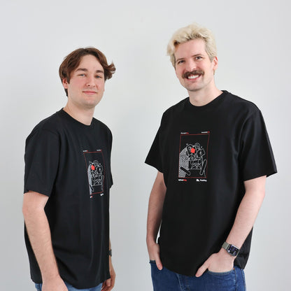 Theo mode t-shirt