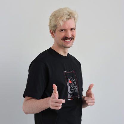 Theo mode t-shirt