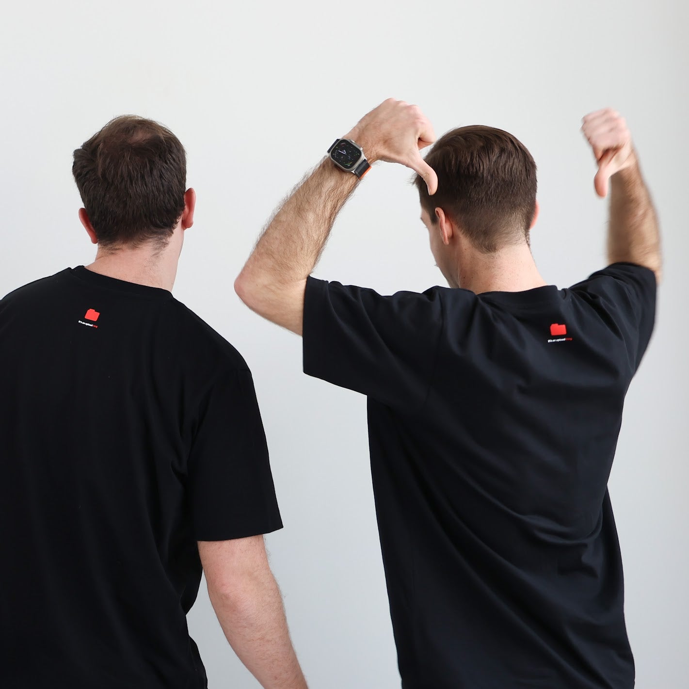 Theo mode t-shirt (Typo edition)