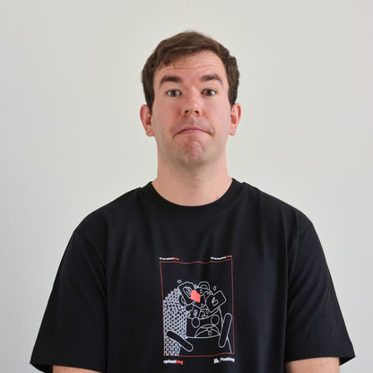 Theo mode t-shirt (Typo edition)