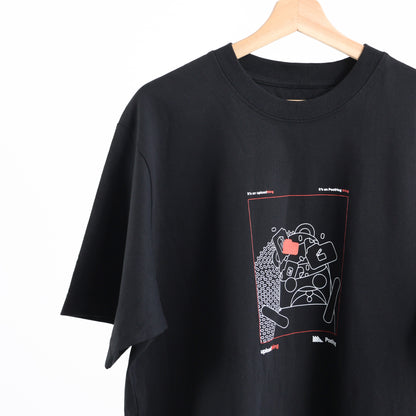 Theo mode t-shirt (Typo edition)