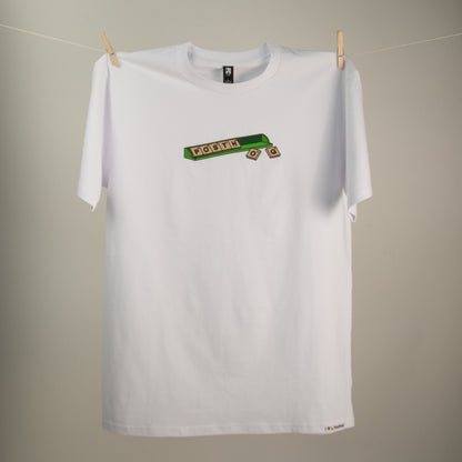 Scrabble t-shirt