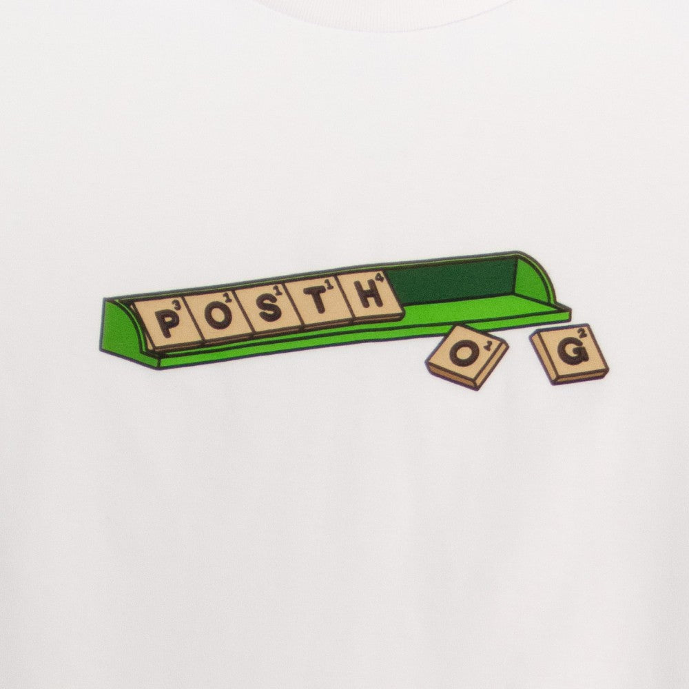 Scrabble t-shirt