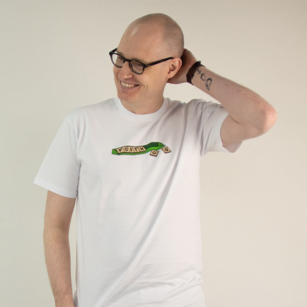 Scrabble t-shirt
