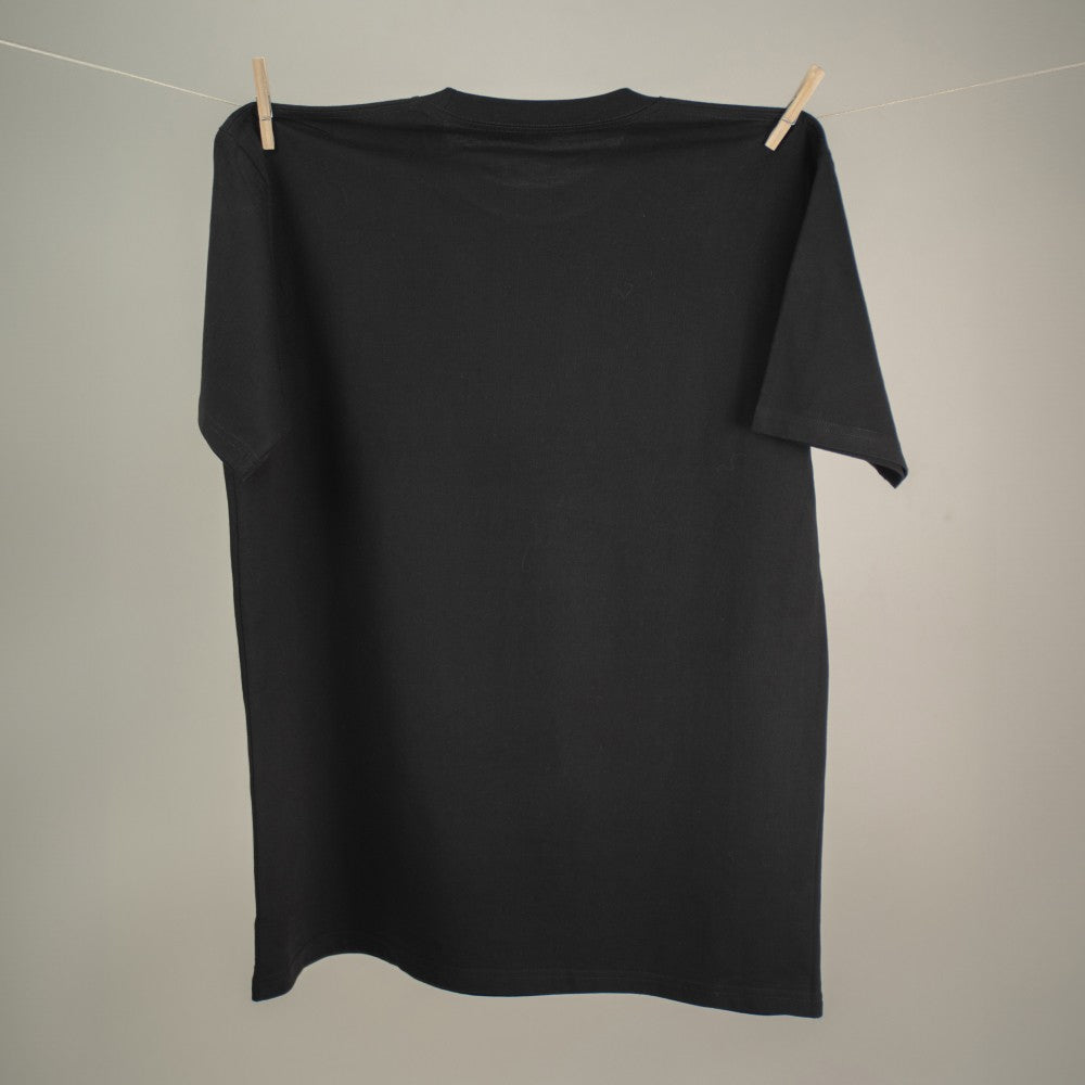 Tactical black t-shirt