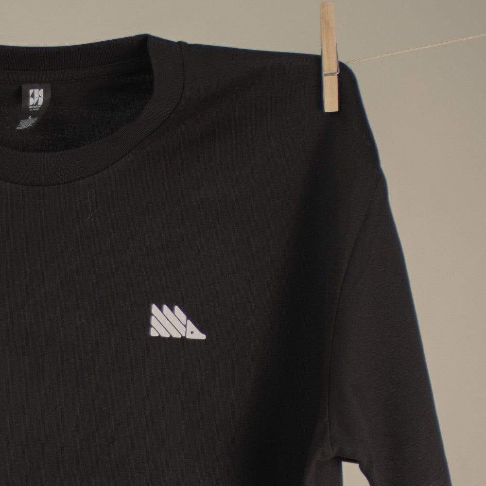 Tactical black t-shirt