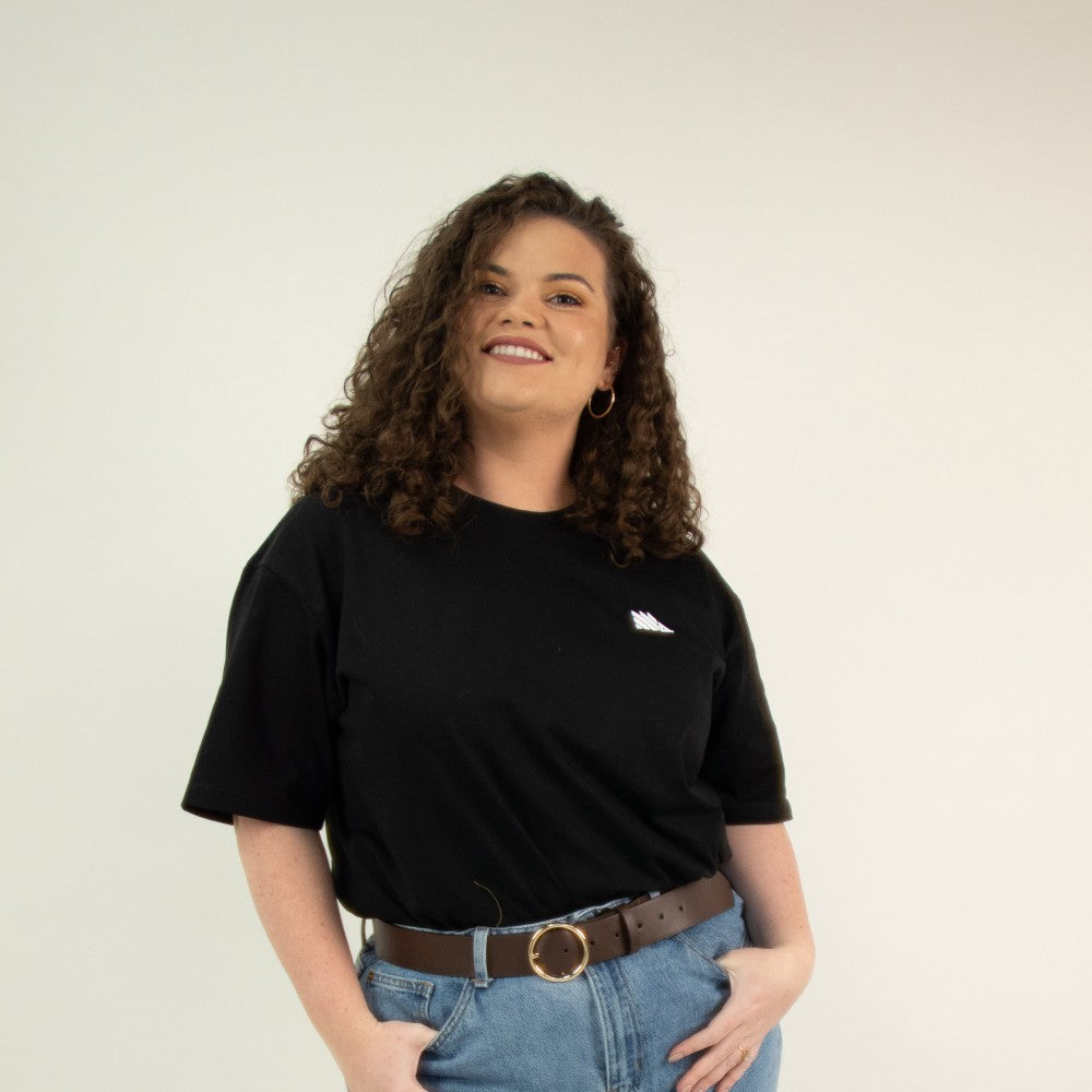 Tactical black t-shirt