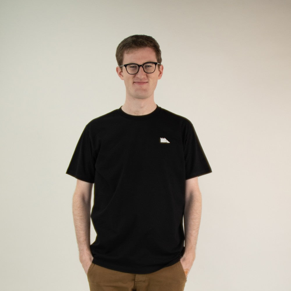 Tactical black t-shirt