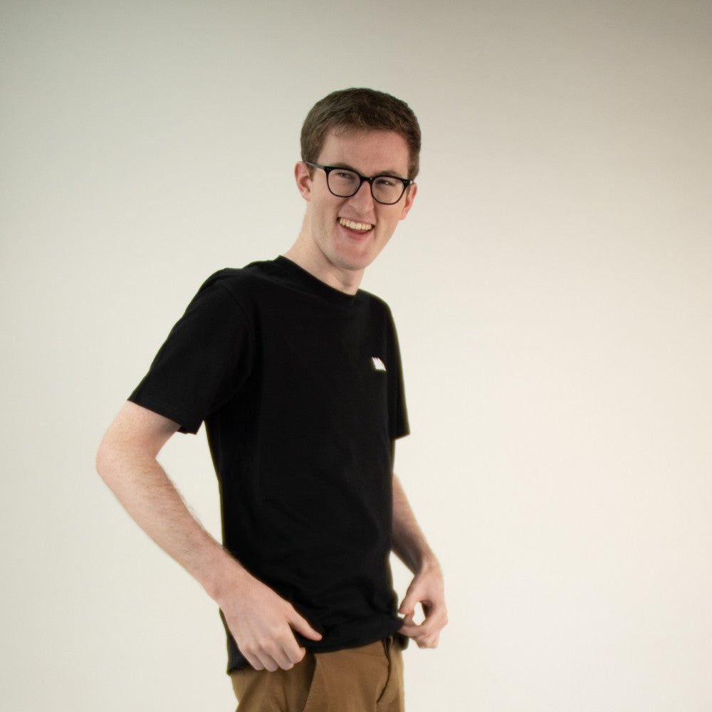 Tactical black t-shirt