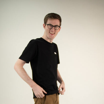 Tactical black t-shirt