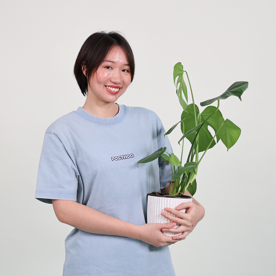 How's it growing? t-shirt
