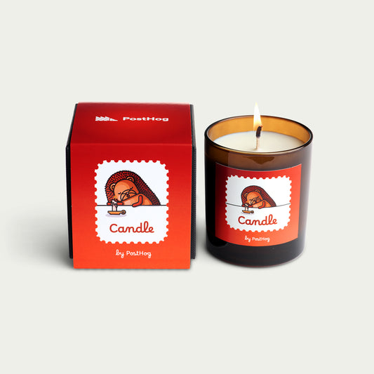 Candle by PostHog