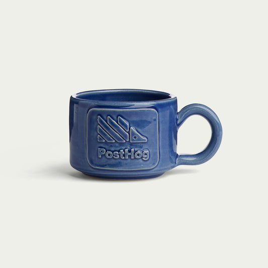 PostHog Ceramic Art Mug