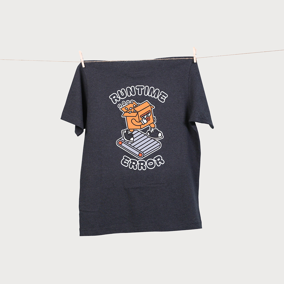Runtime error t-shirt
