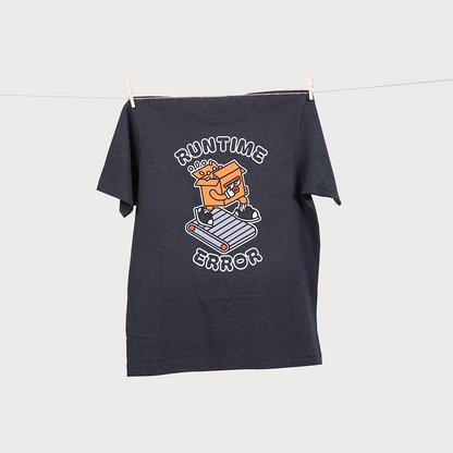 Runtime error t-shirt
