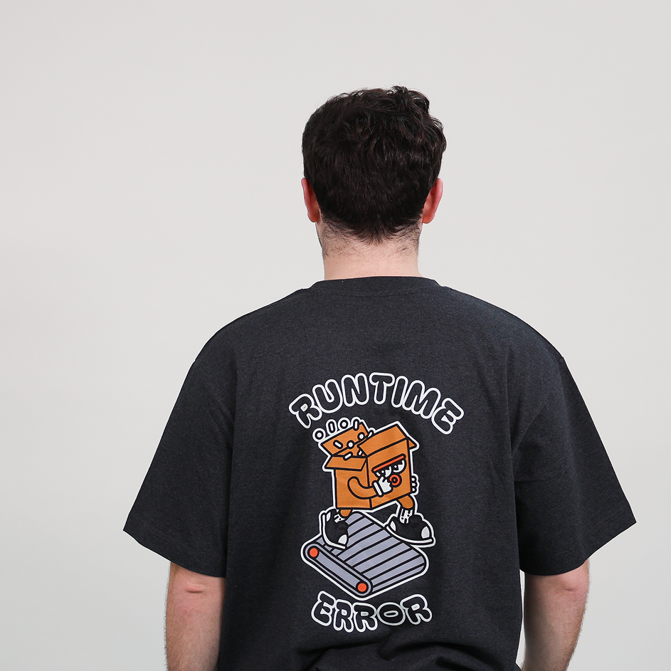 Runtime error t-shirt