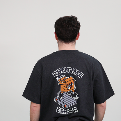 Runtime error t-shirt